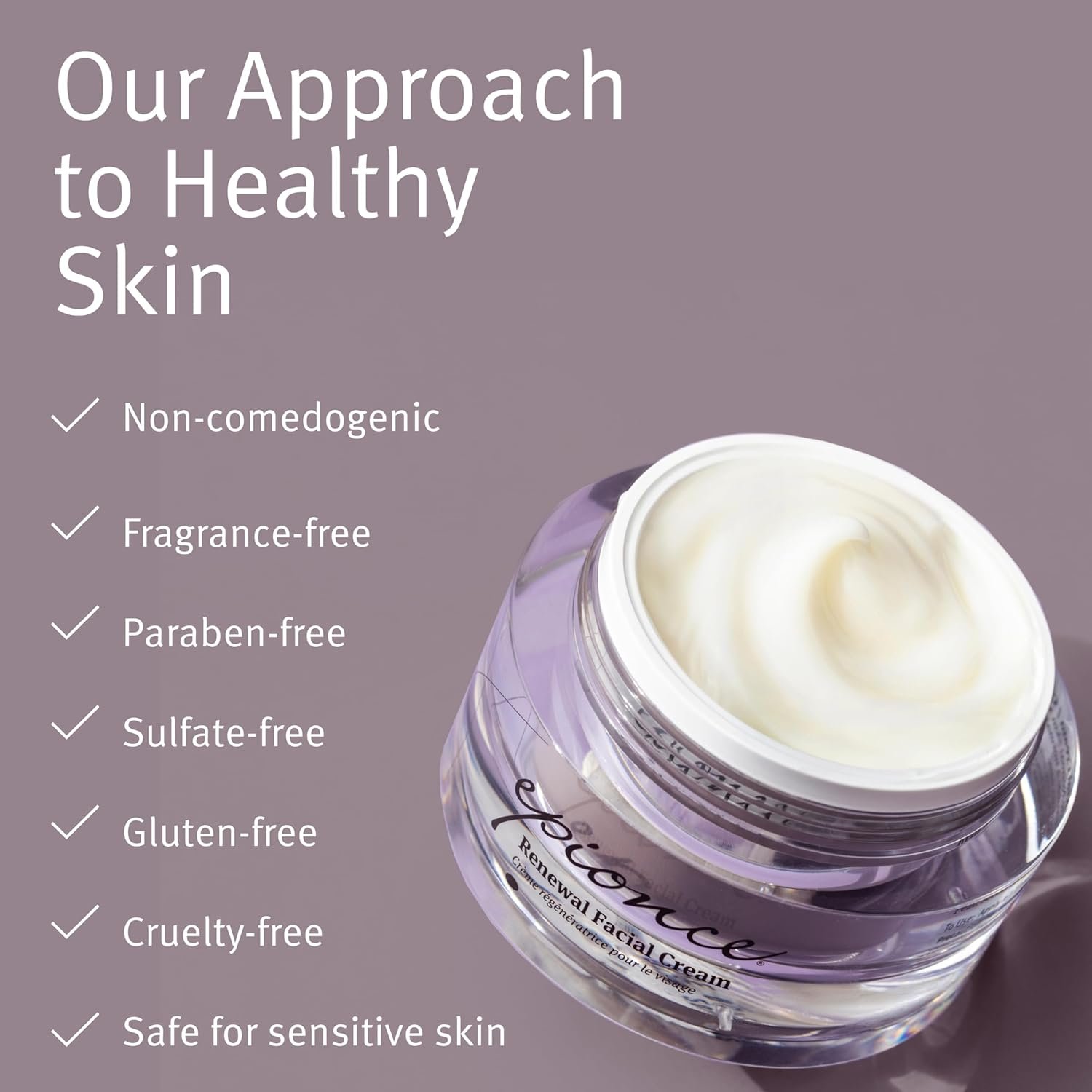 Epionce Renewal Facial Cream – Hydrating Anti-Aging Moisturizer | For Dry, Sensitive to Normal Skin | Fine Lines & Wrinkles | Dermatologist Skincare - Image 6