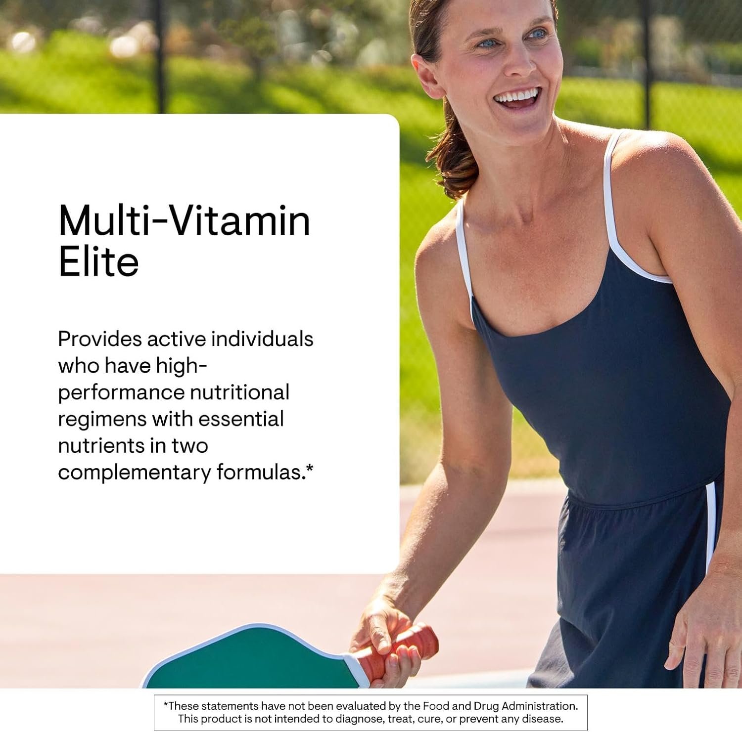 THORNE - Multi-Vitamin Elite - Daily Nutritional Supplement - Two Formulas Support Cellular Energy Production, Restful Sleep & More* - Third-Party Certified - Gluten, Dairy & Soy-Free - 180 Capsules - Image 3