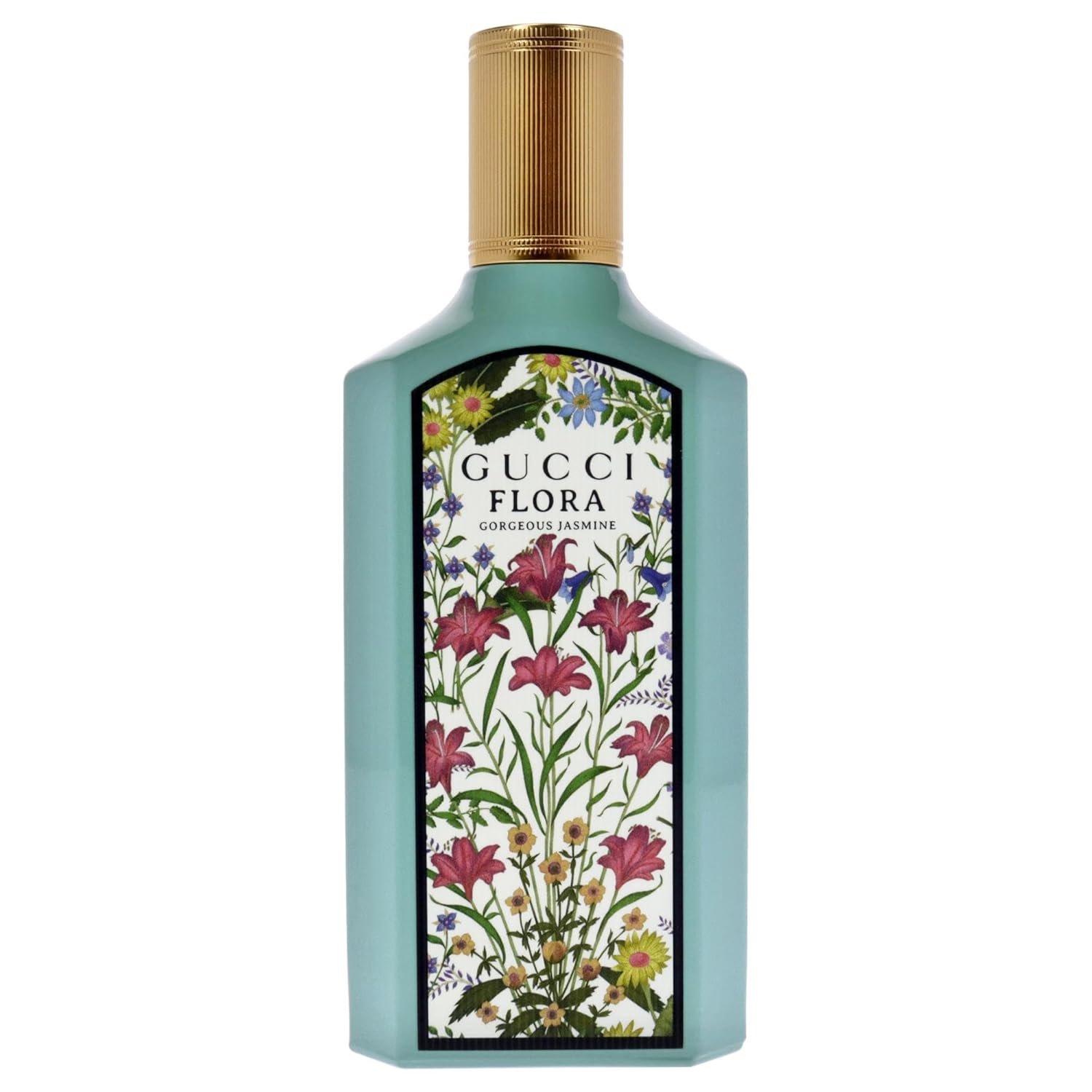Gucci Flora Gorgeous Jasmine for Women 3.3 oz Eau de Parfum Spray - Image 2