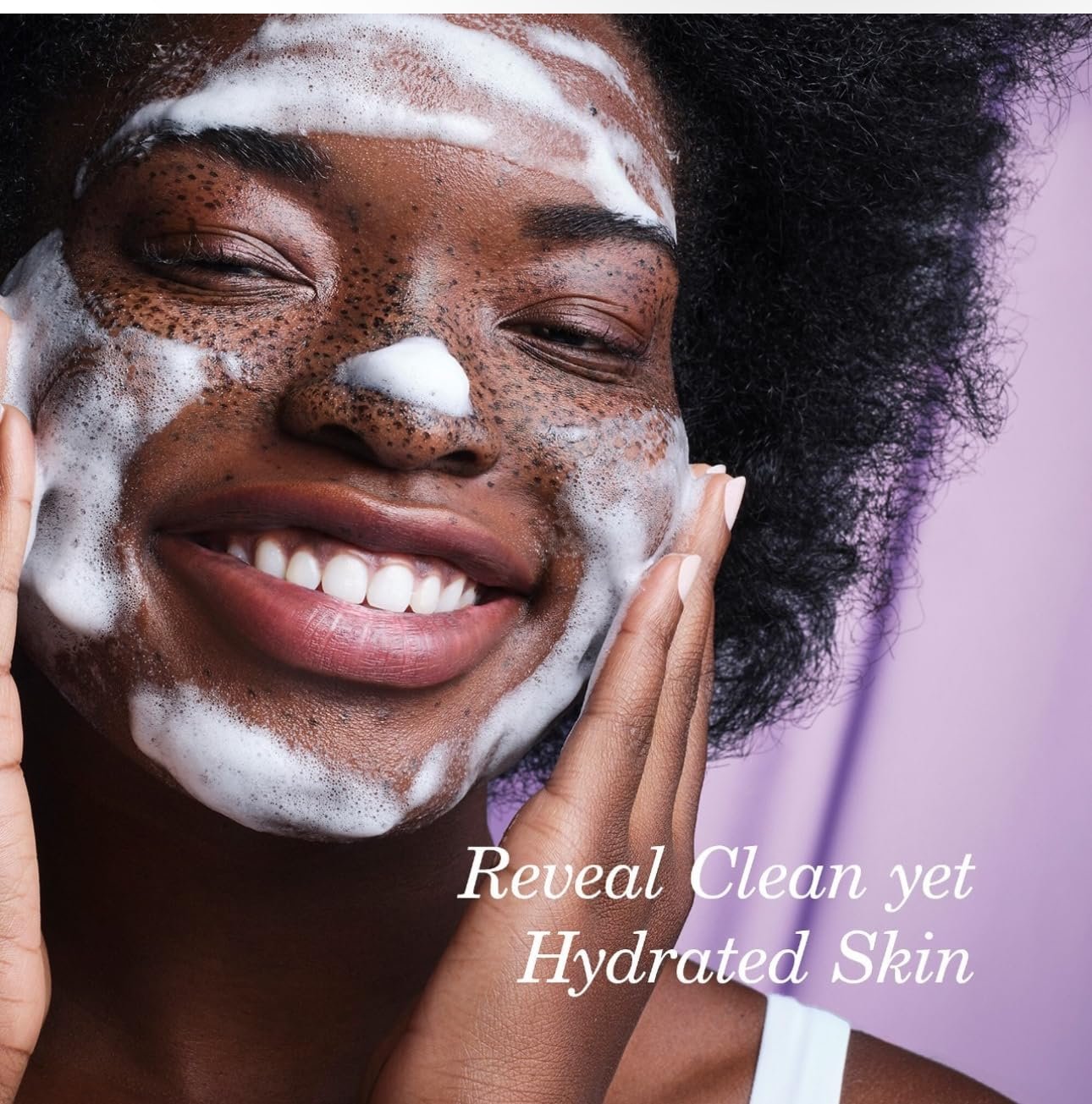 TATCHA The Rice Wash | Soft Cream Facial Cleanser Washes Away Buildup Without Stripping Skin For A Soft, Luminous Complexion | 4 oz - Image 2