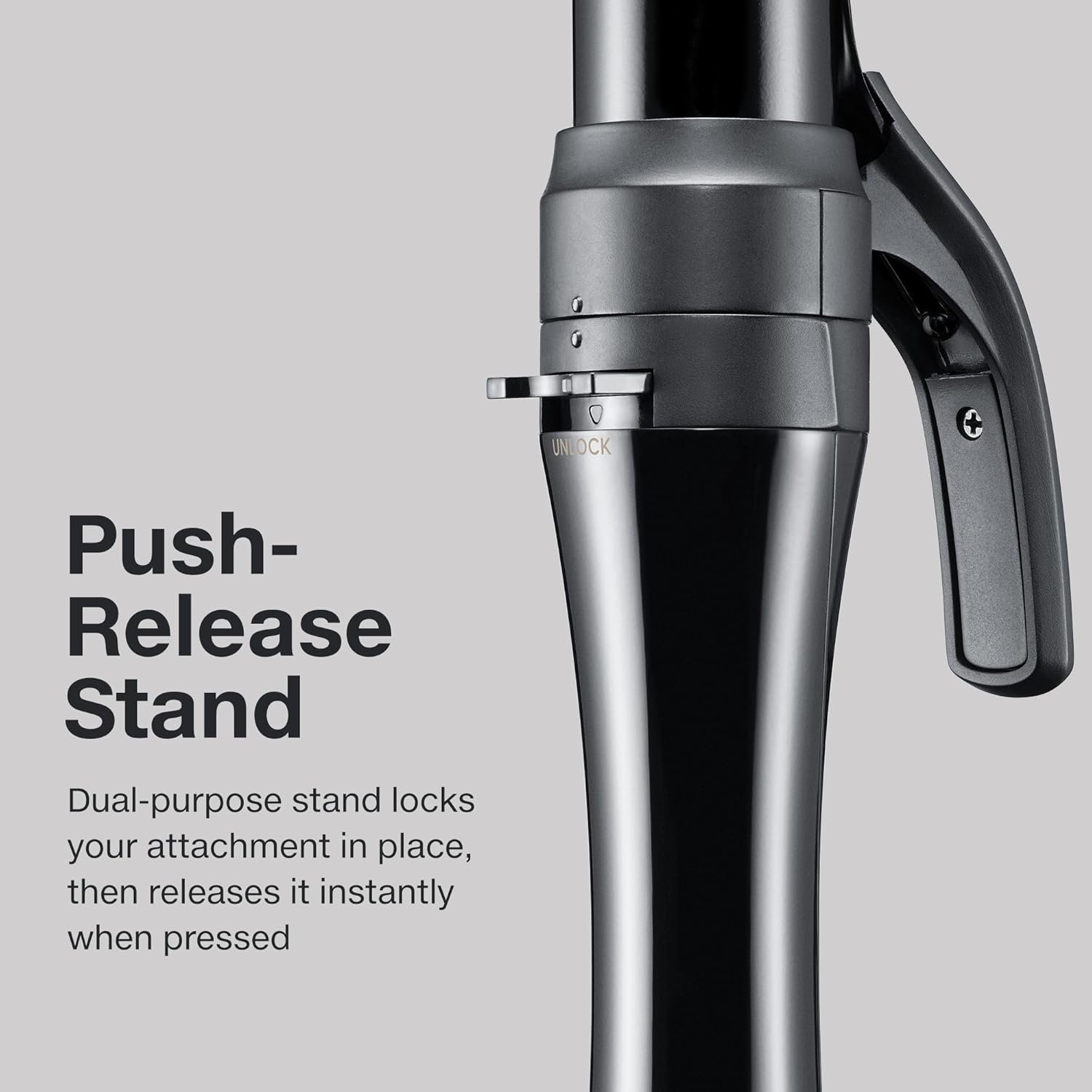 Paul Mitchell Clipped 3-in-1 Ceramic Interchangeable Curling Iron, 3 Clip Barrels for Multiple Hairstyles - Image 7