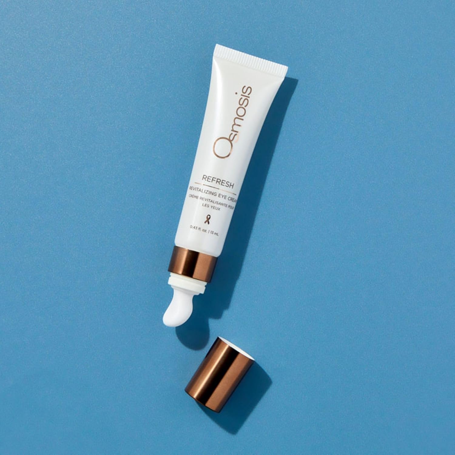Osmosis Refresh Revitalizing Eye Cream for Fine Lines and Puffiness 0.43 Fl Oz - Image 8