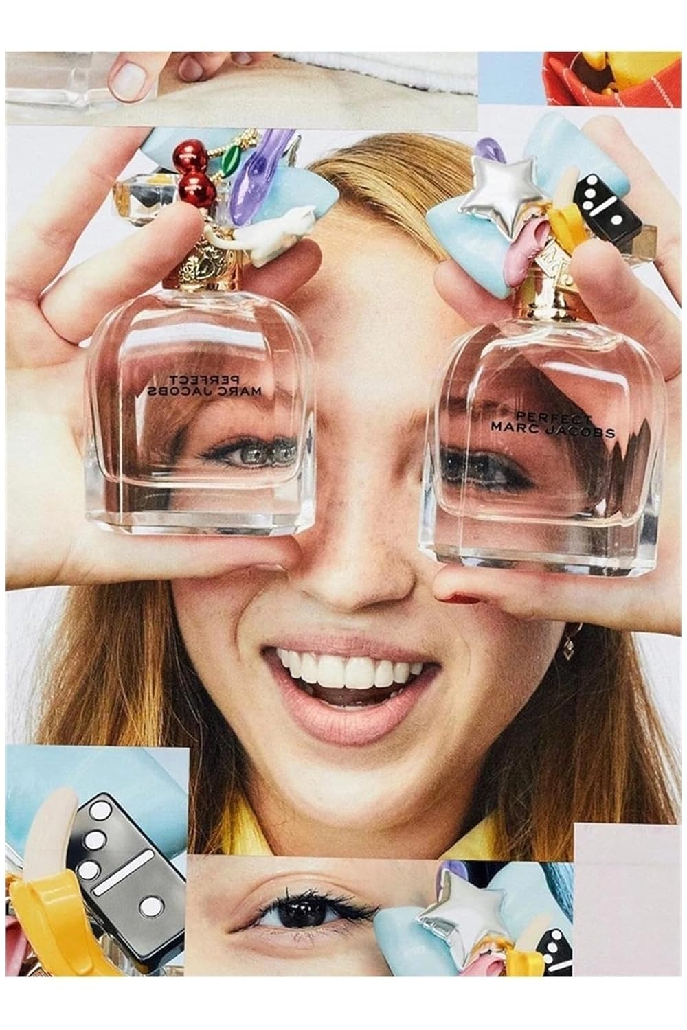 Marc Jacobs Perfect Eau de Parfum – Floral Women's Perfume – With Notes of Rhubarb, Daffodil - Image 3