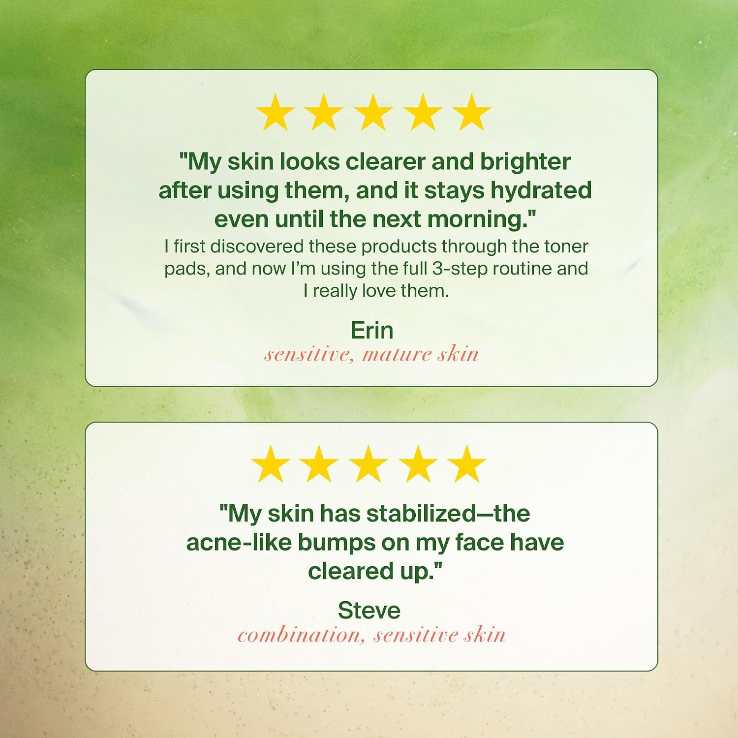 Matcha Anti Aging Face Cream Rose PDRN, Korean Hydrating Firming Facial Moisturizer to Reduce Wrinkles, Soothing Radiance, Glowy Skin, Day & Night Cream for All Skin Types,3.53 oz - Image 7