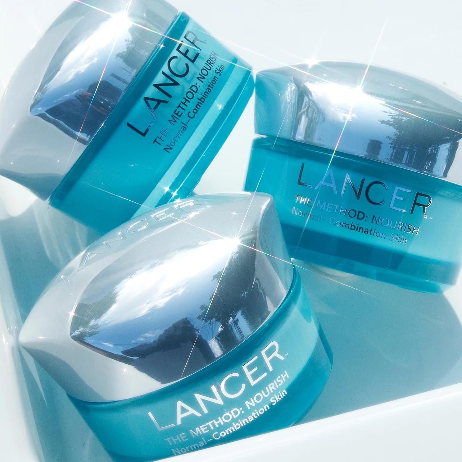 Lancer Skincare | The Method: Nourish Face Moisturizer | Anti Aging Face Cream with Hyaluronic Acid | Lightweight Daily Moisturizer for Normal Combination Skin | Dermatologist Developed | 1.7fl oz - Image 9