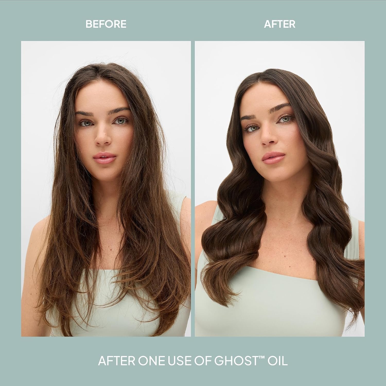 VERB Ghost Oil - Weightless Hair Oil for Fine to Medium Hair - Smooths Frizz, Adds Shine - No Parabens, Gluten or Harmful Sulfates - Image 5
