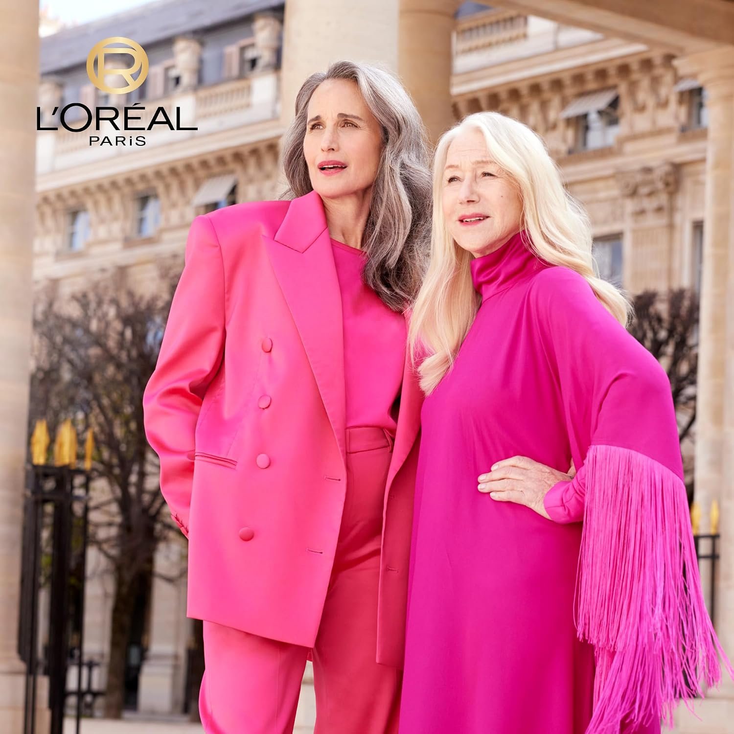 L'Oreal Paris Age Perfect Rosy Tone Anti-Sagging Face Moisturizer, Renew & Revive Healthy Tone, 1.7 oz (Packaging May Vary) - Image 9