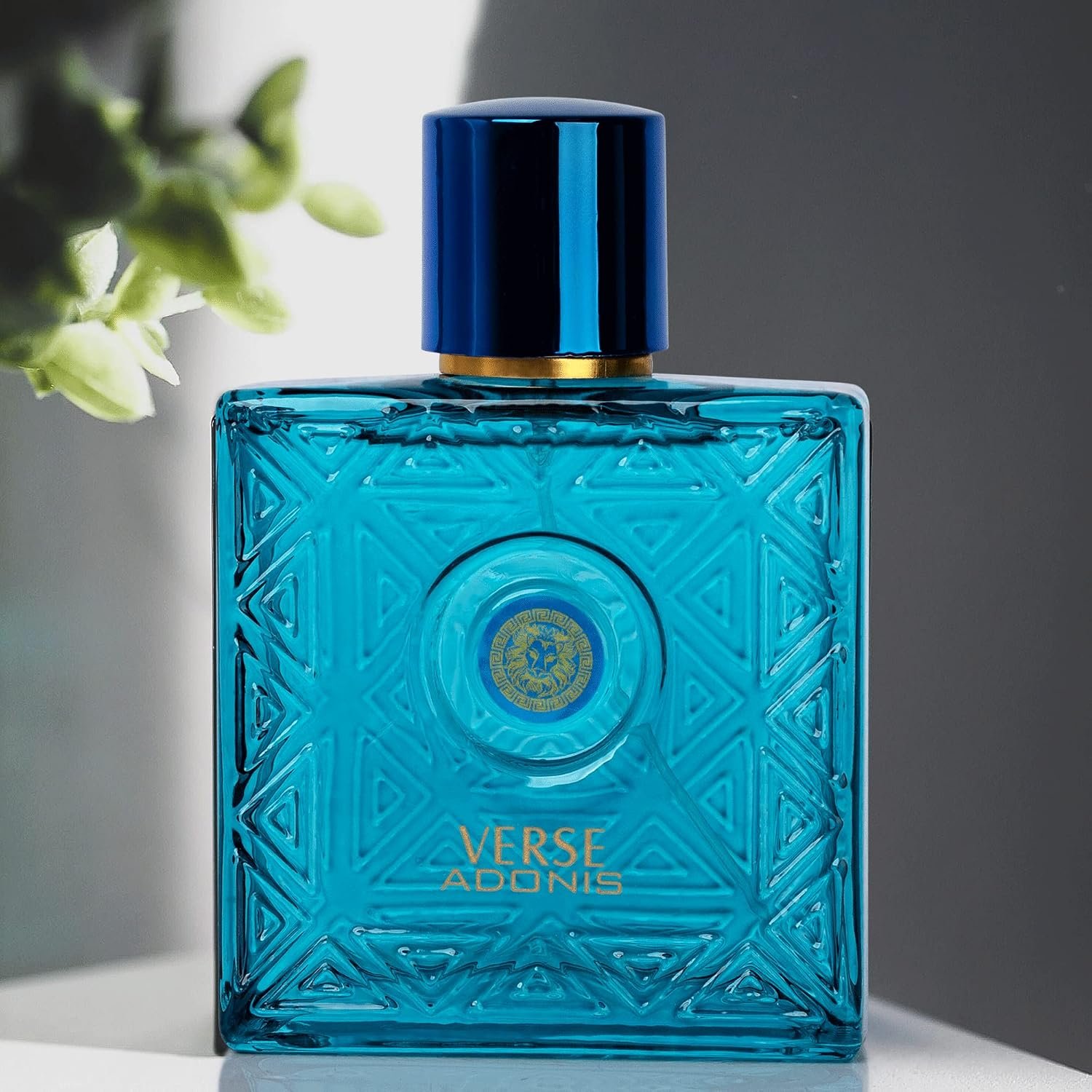 NovoGlow Verse Adonis Eau De Parfum for Men 3.4 Fl. Oz. 100ml Men's Perfume Refreshing Combination of Woody Floral & Fruity Scents - Masculine Scent Lasts All Day A Gift for Any Occasion - Image 4