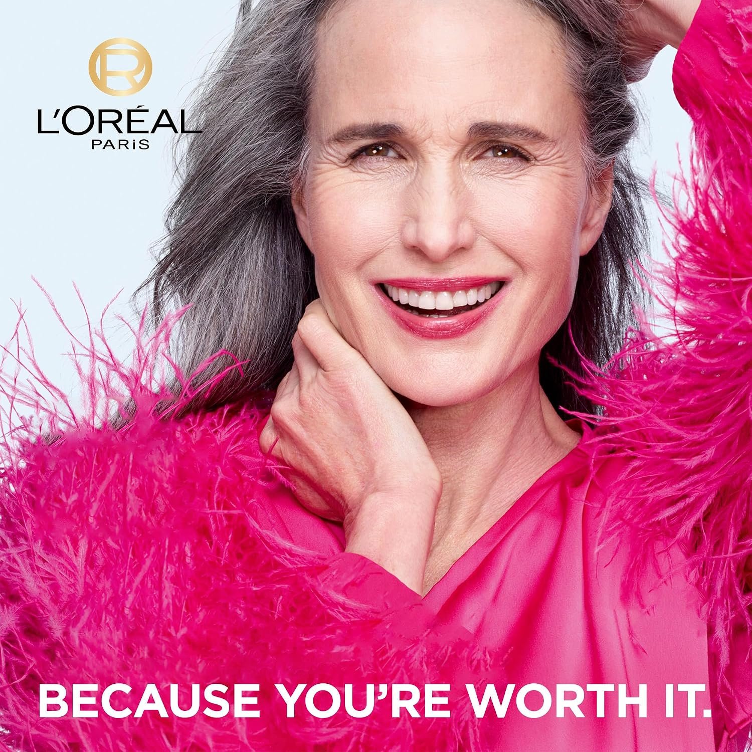 L'Oreal Paris Age Perfect Rosy Tone Anti-Sagging Face Moisturizer, Renew & Revive Healthy Tone, 1.7 oz (Packaging May Vary) - Image 8