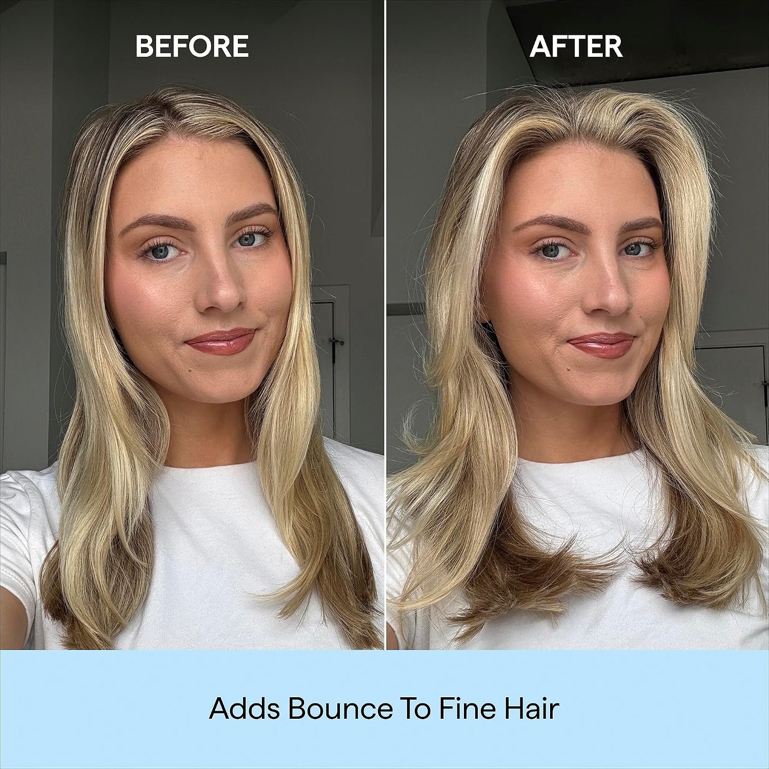 Briogeo Destined for Density Caffeine + Biotin Peptide Density Shampoo | Increases Hair Thickness and Volume for Fine or Thinning Hair | Sulfate-Free | Vegan & Cruelty-Free | 2 fl oz - Image 5