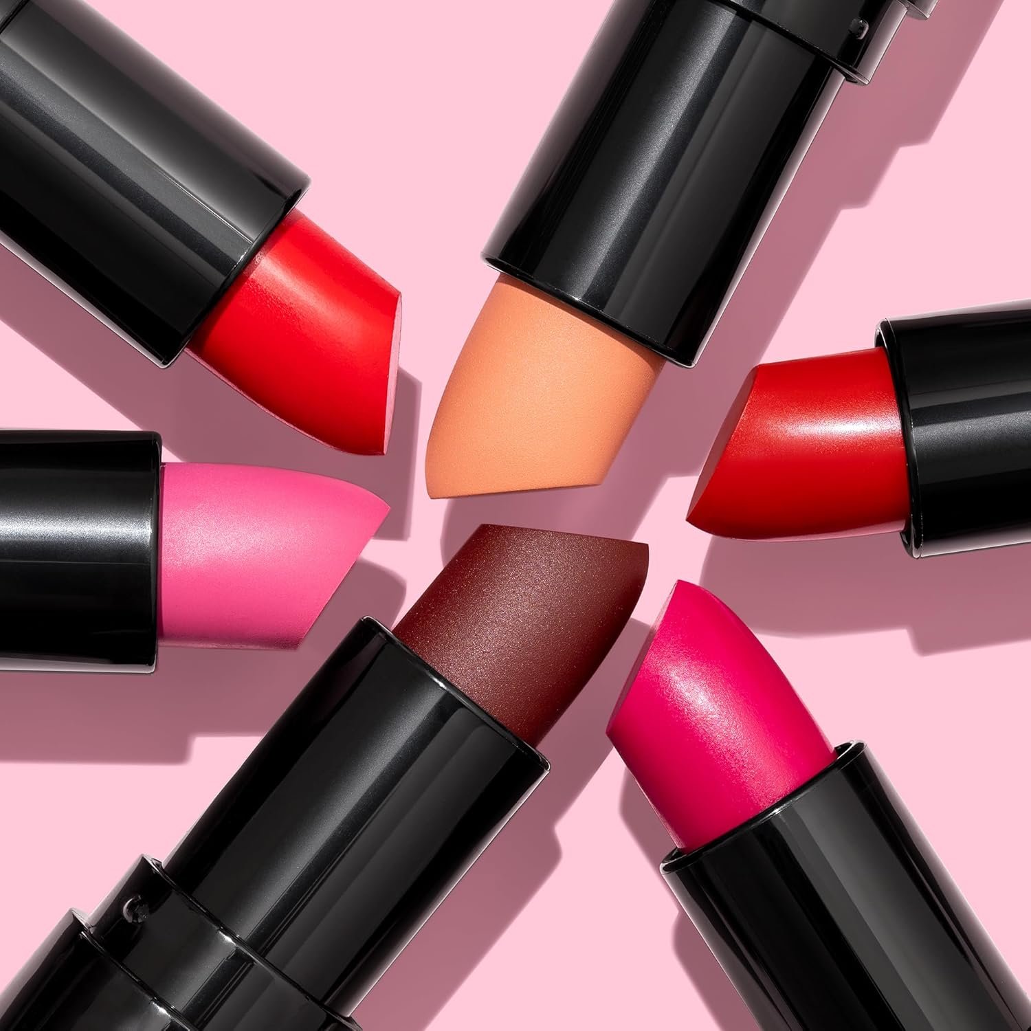 wet n wild Mega Last Matte Lip Color, Semi Matte Hyaluronic Acid Infused, Long Lasting Full Coverage for a Nourishing Pout, Cruelty-Free & Vegan - Cherry Picking - Image 8