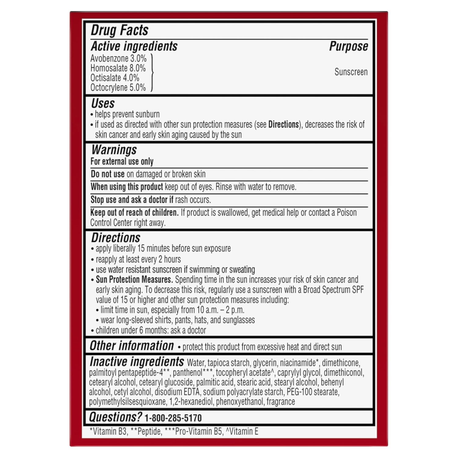 Olay Regenerist Whip Face Moisturizer Cream with Sunscreen SPF 25, 1.7 oz - Image 8