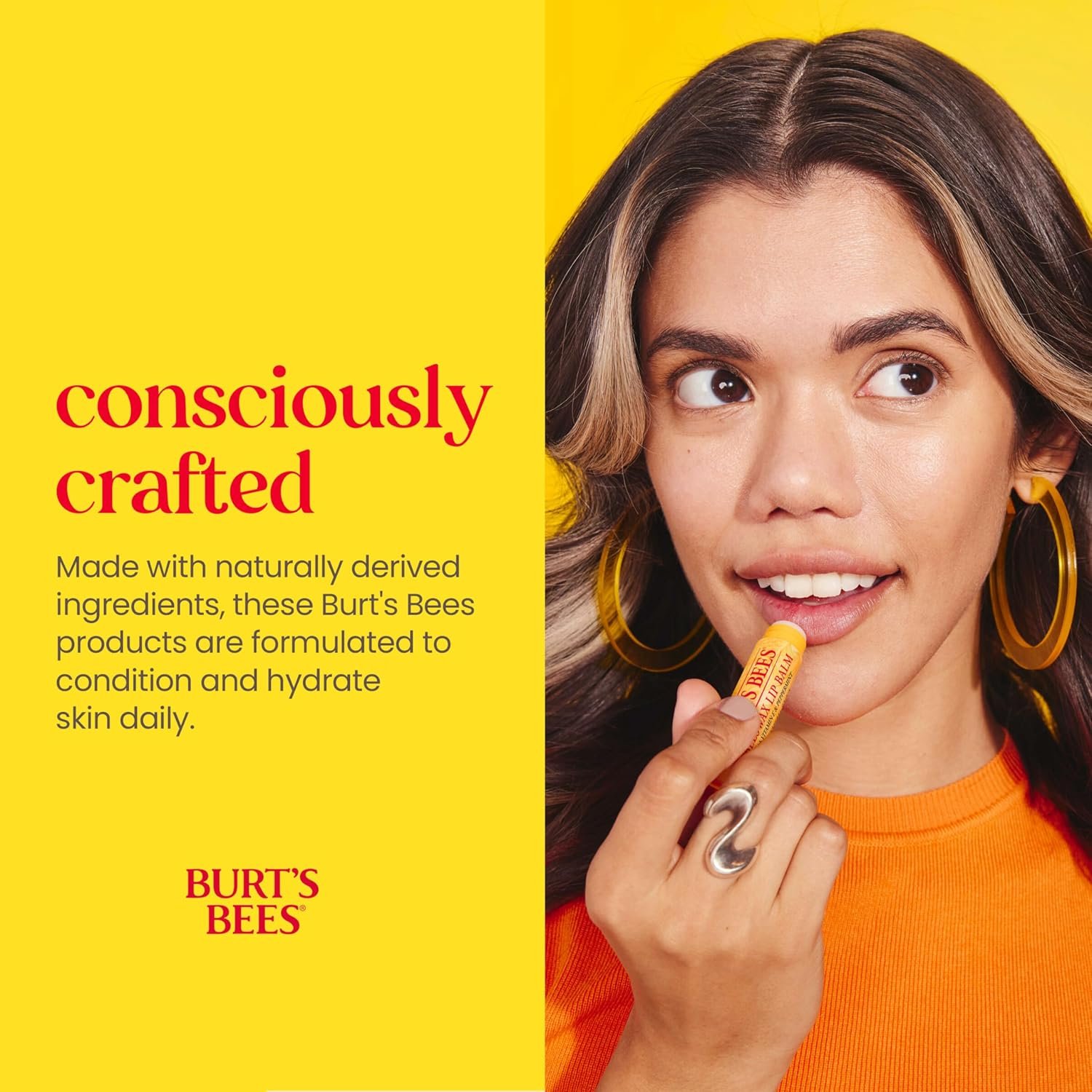 Burt's Bees Gifts Ideas - Essential Everyday Beauty Set, 5 Travel Size Products - Deep Cleansing Cream, Hand Salve, Body Lotion, Foot Cream and Lip Balm - Image 5
