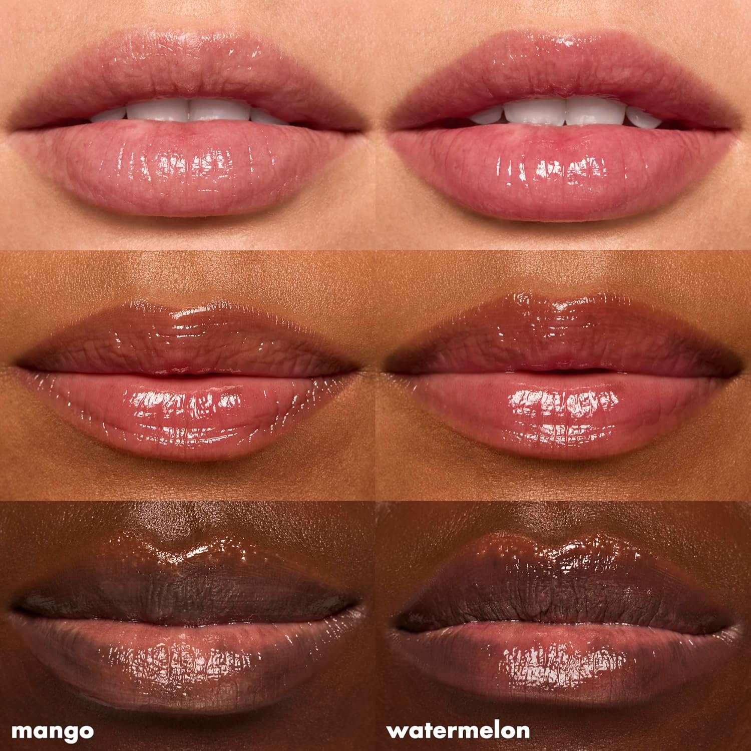 e.l.f. Squeeze Me More Lip Balm Duo, Moisturizing Balm For A Sheer Tint Of Color, Made With Hyaluronic Acid, Vegan & Cruelty-Free, Mango & Watermelon - Image 4