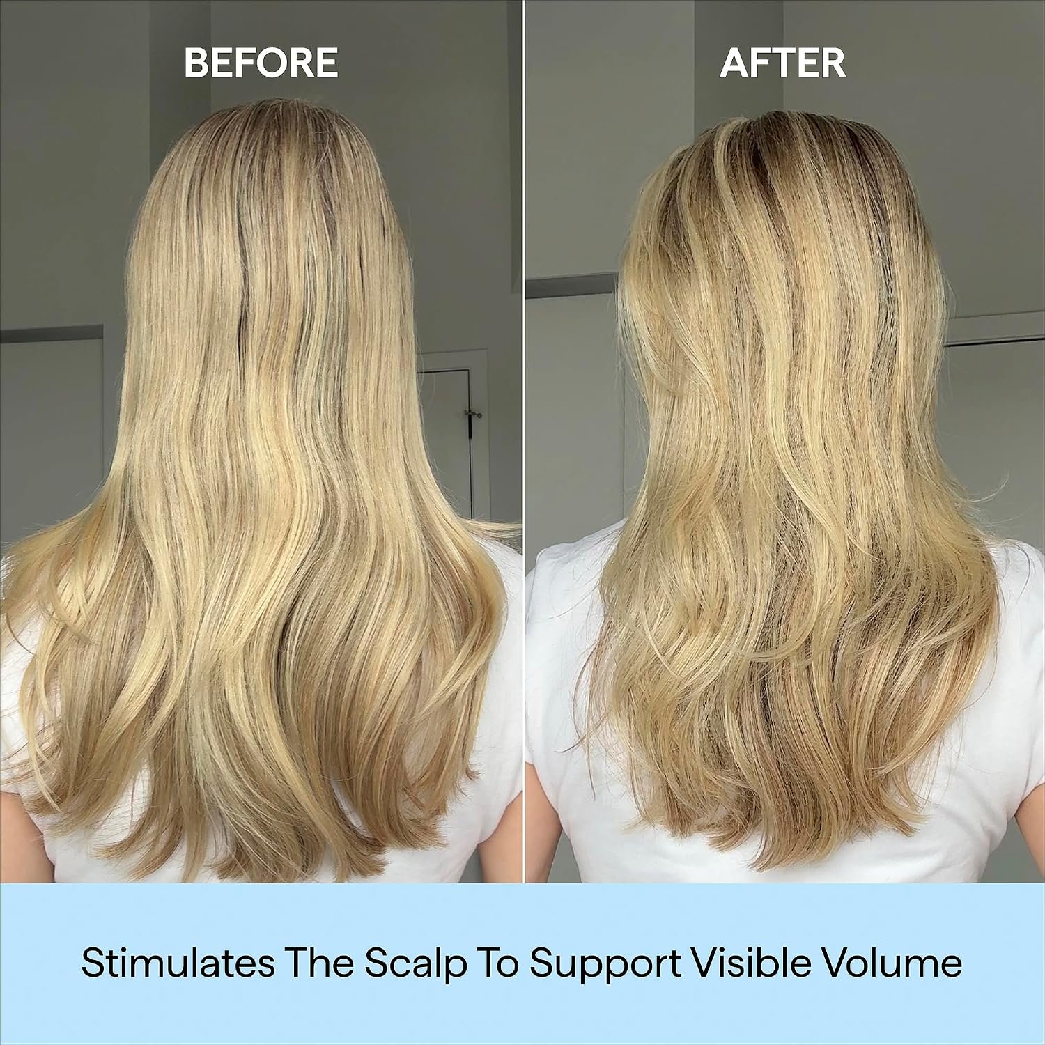 Briogeo Destined for Density Caffeine + Biotin Peptide Density Shampoo | Increases Hair Thickness and Volume for Fine or Thinning Hair | Sulfate-Free | Vegan & Cruelty-Free | 2 fl oz - Image 4