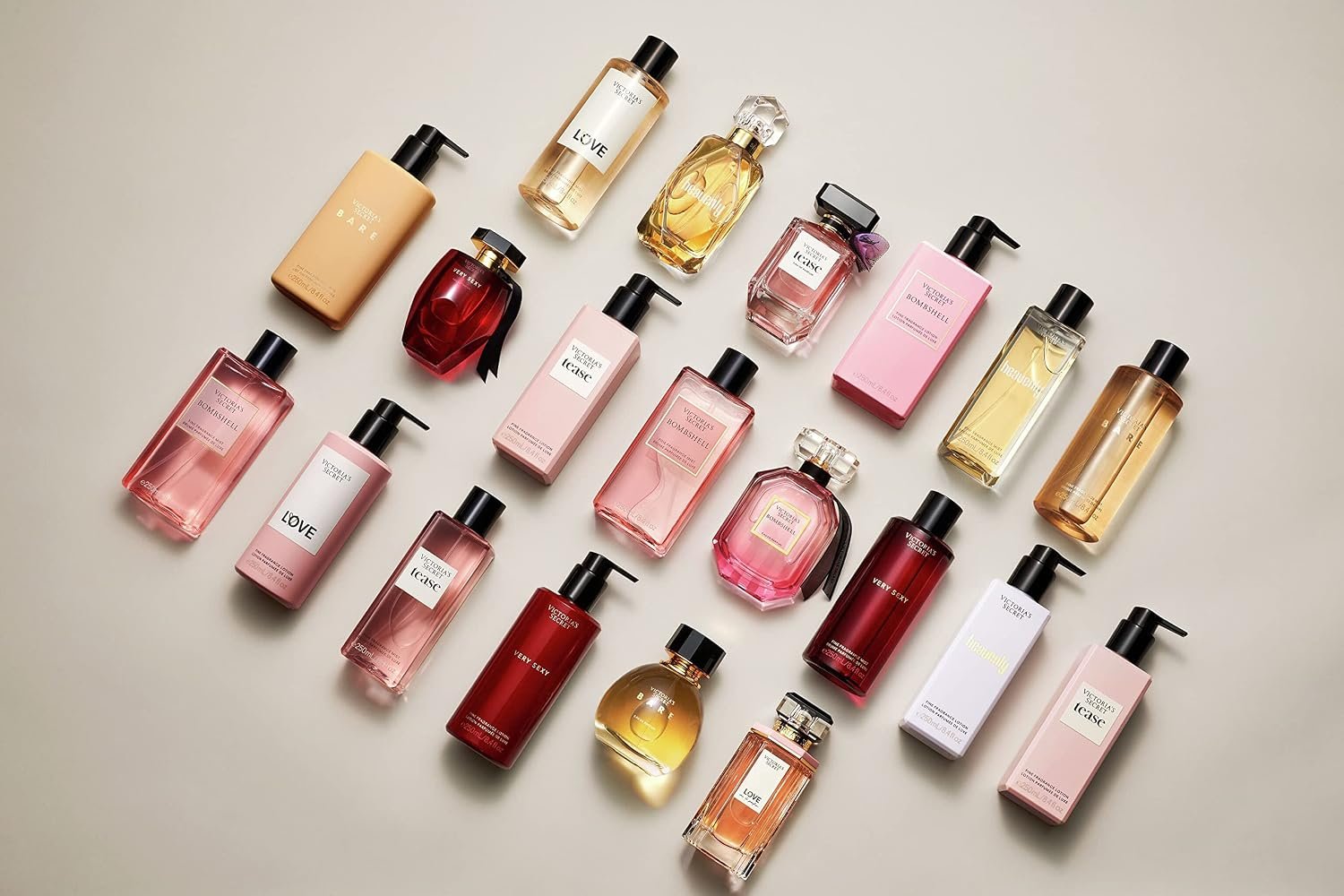 Victoria's Secret Bare Eau de Parfum, Original - 3.4 fl oz - Image 7