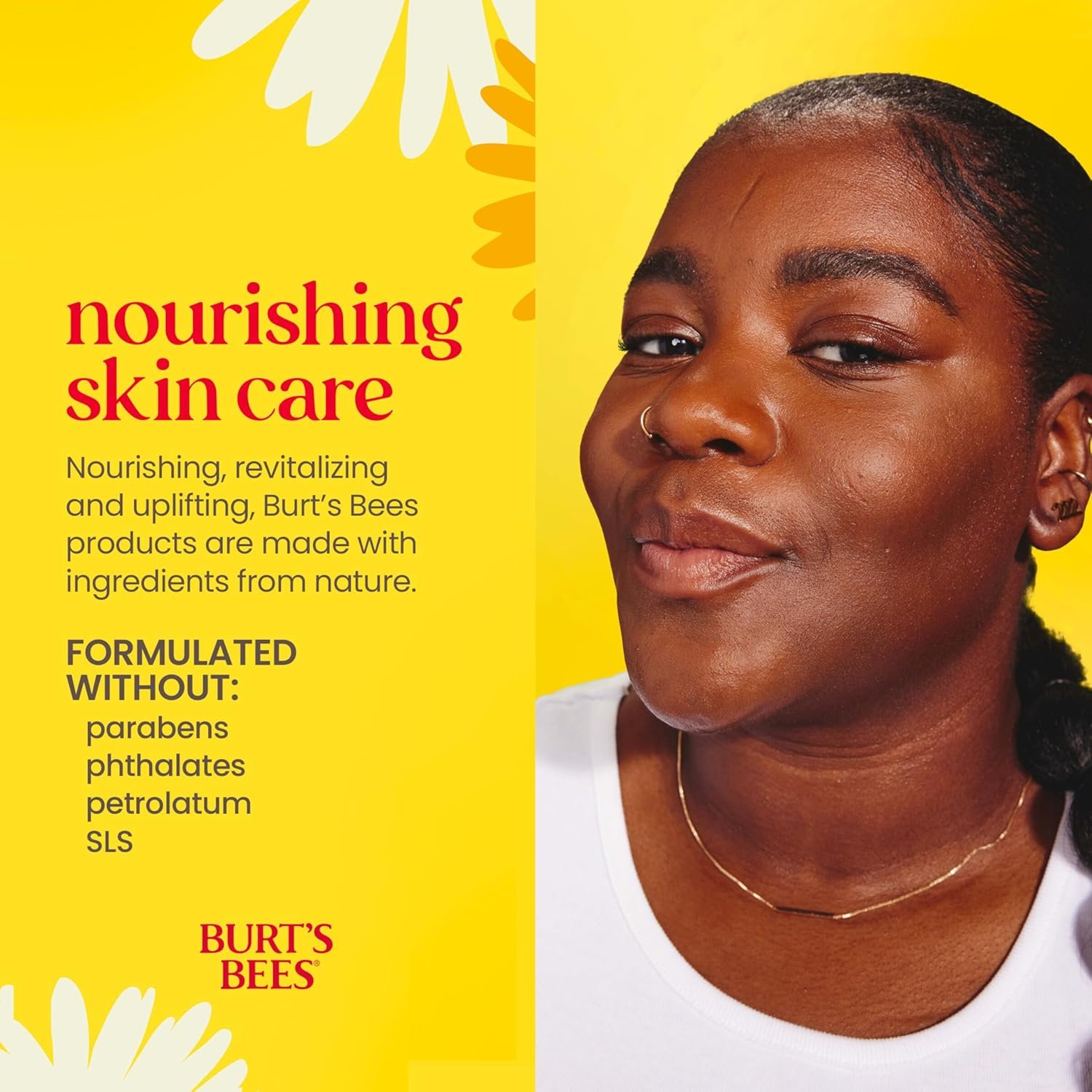 Burt's Bees Gifts Ideas - Essential Everyday Beauty Set, 5 Travel Size Products - Deep Cleansing Cream, Hand Salve, Body Lotion, Foot Cream and Lip Balm - Image 4