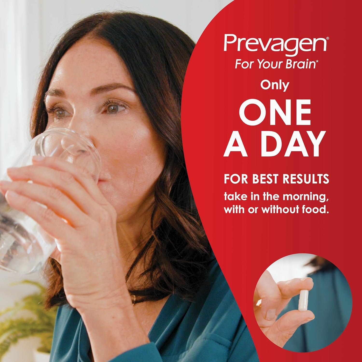 Prevagen Extra Strength - 60 Capsules (2 Month Supply) | Formulated for Your Brain | 20mg of Apoaequorin Plus Vitamin D3 - Image 7