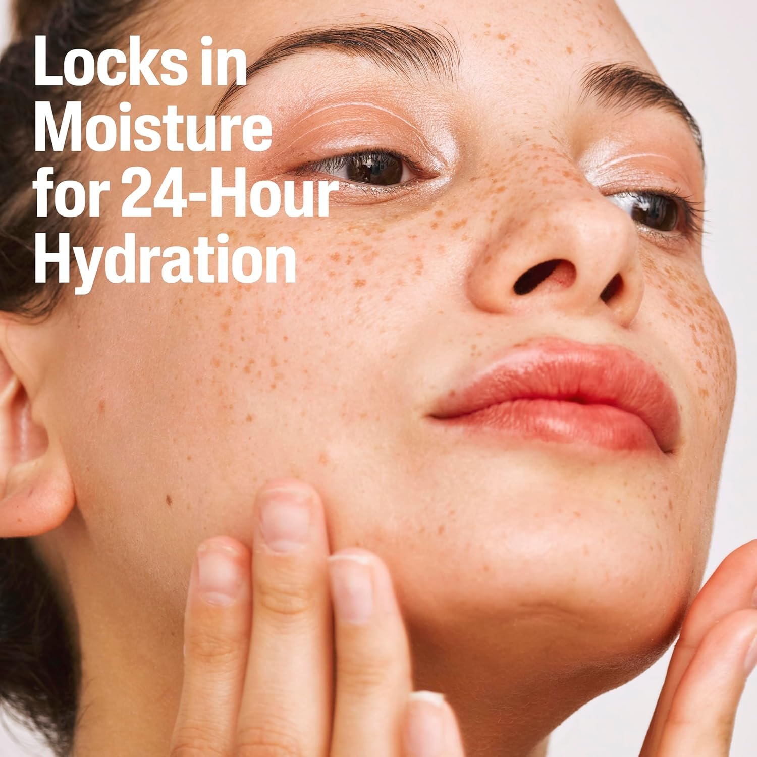 Cetaphil Daily Hydrating Lotion for Face, With Hyaluronic Acid, 3 fl oz, Lasting 24 Hour Hydration, for Combination Skin, No Added Fragrance, Non-Comedogenic - Image 7