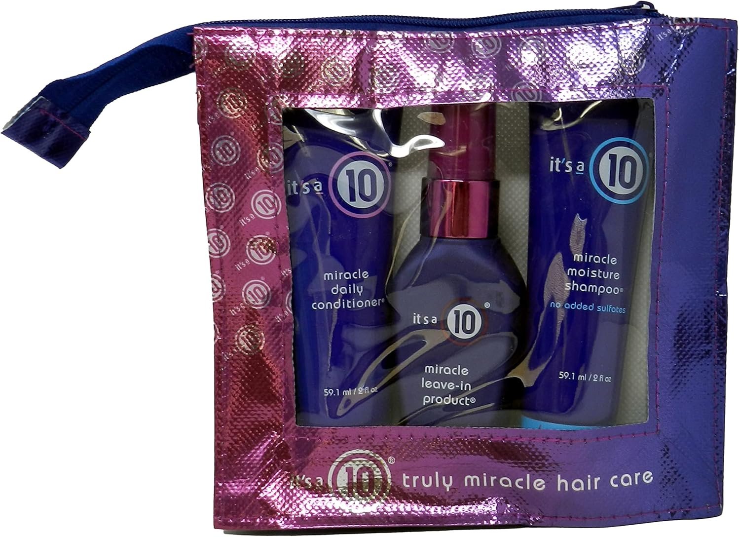 It's a 10 Haircare Miracle Originals Kit - Image 2