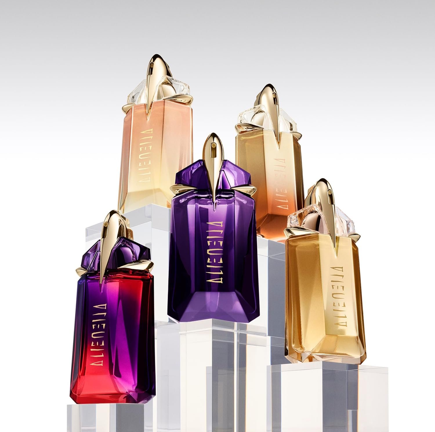 MUGLER Alien - Eau de Parfum - Women's Perfume - Floral & Woody - With Jasmine, Wood, and Amber - Long Lasting Fragrance - Image 7