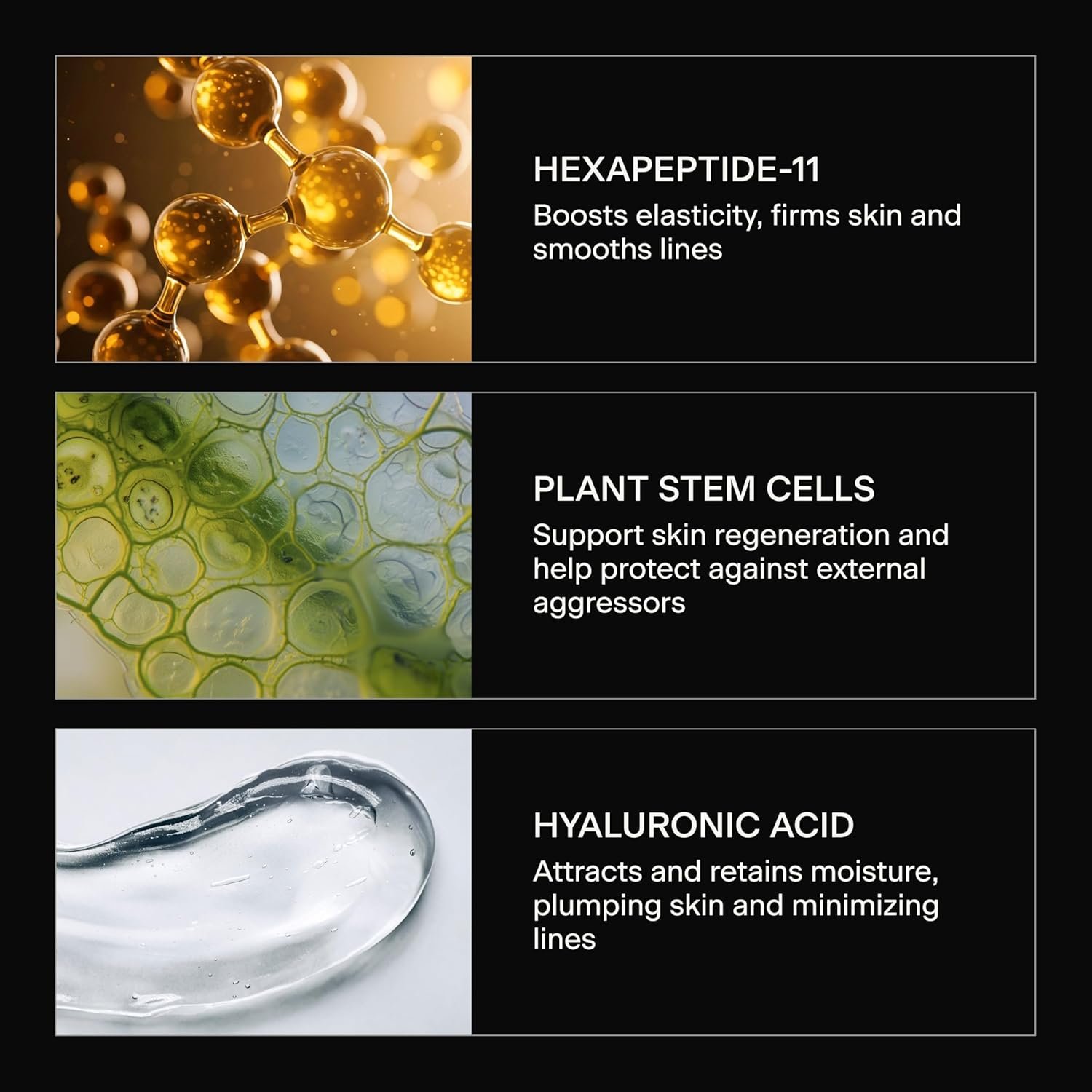 Caldera + Lab The Eye Serum | Men’s Eye Serum formulated for fine lines, dark circles and puffiness. - Image 3