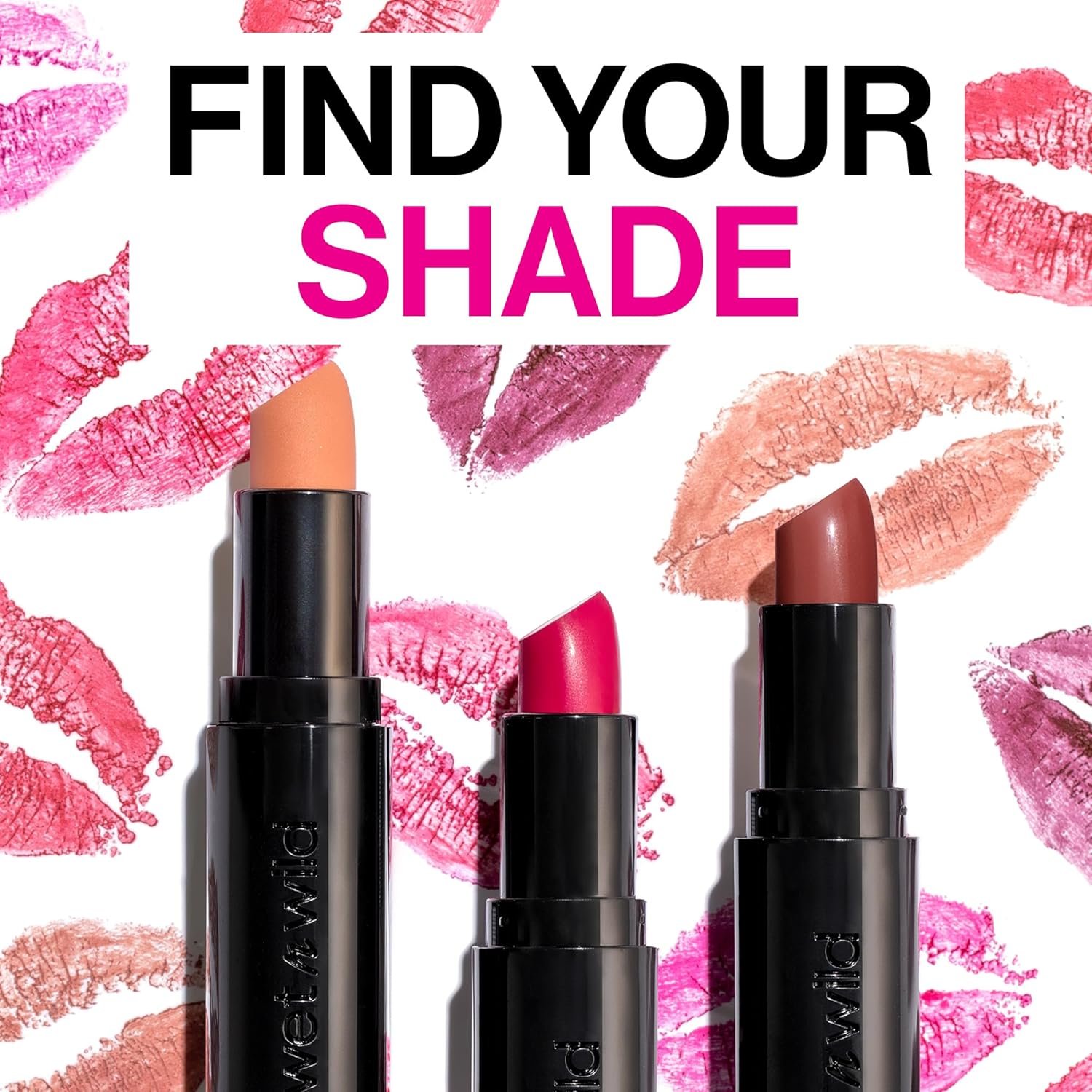 wet n wild Mega Last Matte Lip Color, Semi Matte Hyaluronic Acid Infused, Long Lasting Full Coverage for a Nourishing Pout, Cruelty-Free & Vegan - Cherry Picking - Image 9