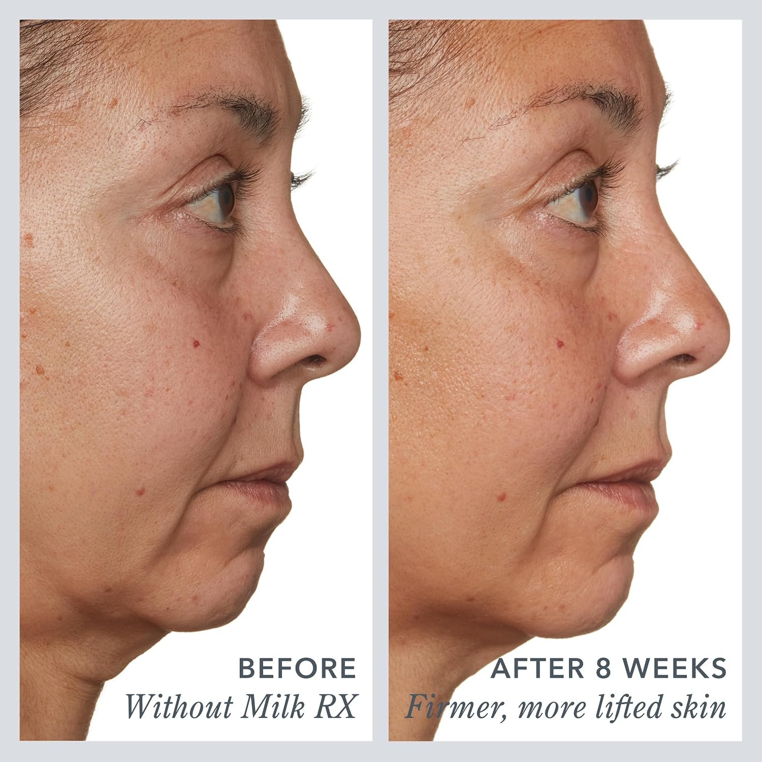 Beekman 1802 Milk RX Advanced Better Aging Collagen Moisturizer Face Cream – 4X Retinol Alternative with Goat Milk Exosomes & Polypeptide, Firming Cream, 1.69 fl oz - Image 6