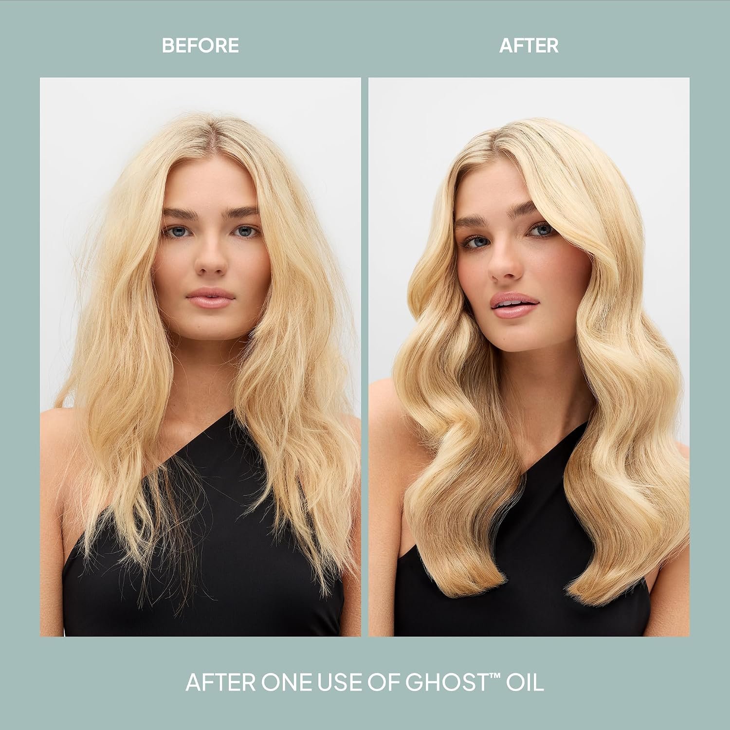 VERB Ghost Oil - Weightless Hair Oil for Fine to Medium Hair - Smooths Frizz, Adds Shine - No Parabens, Gluten or Harmful Sulfates - Image 6
