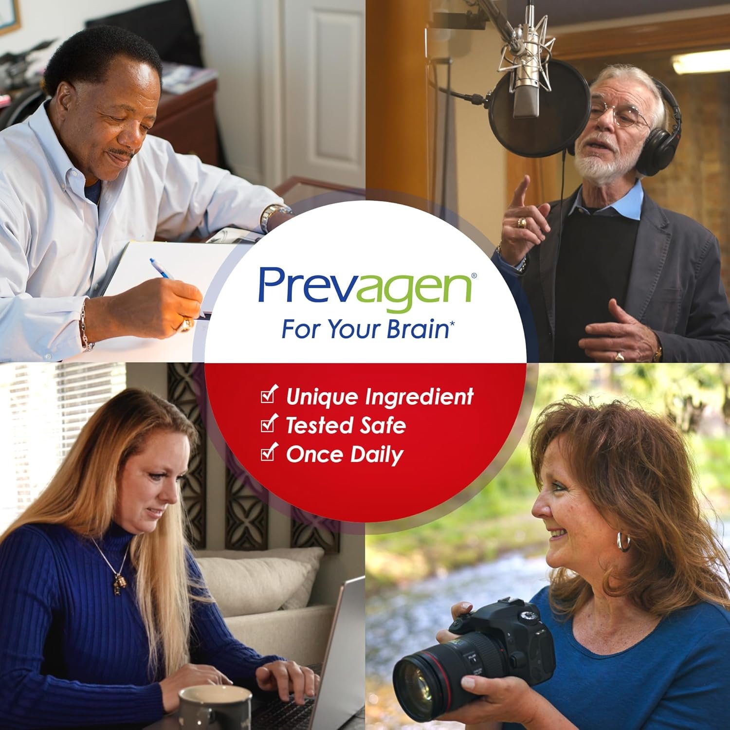 Prevagen Extra Strength - 60 Capsules (2 Month Supply) | Formulated for Your Brain | 20mg of Apoaequorin Plus Vitamin D3 - Image 8