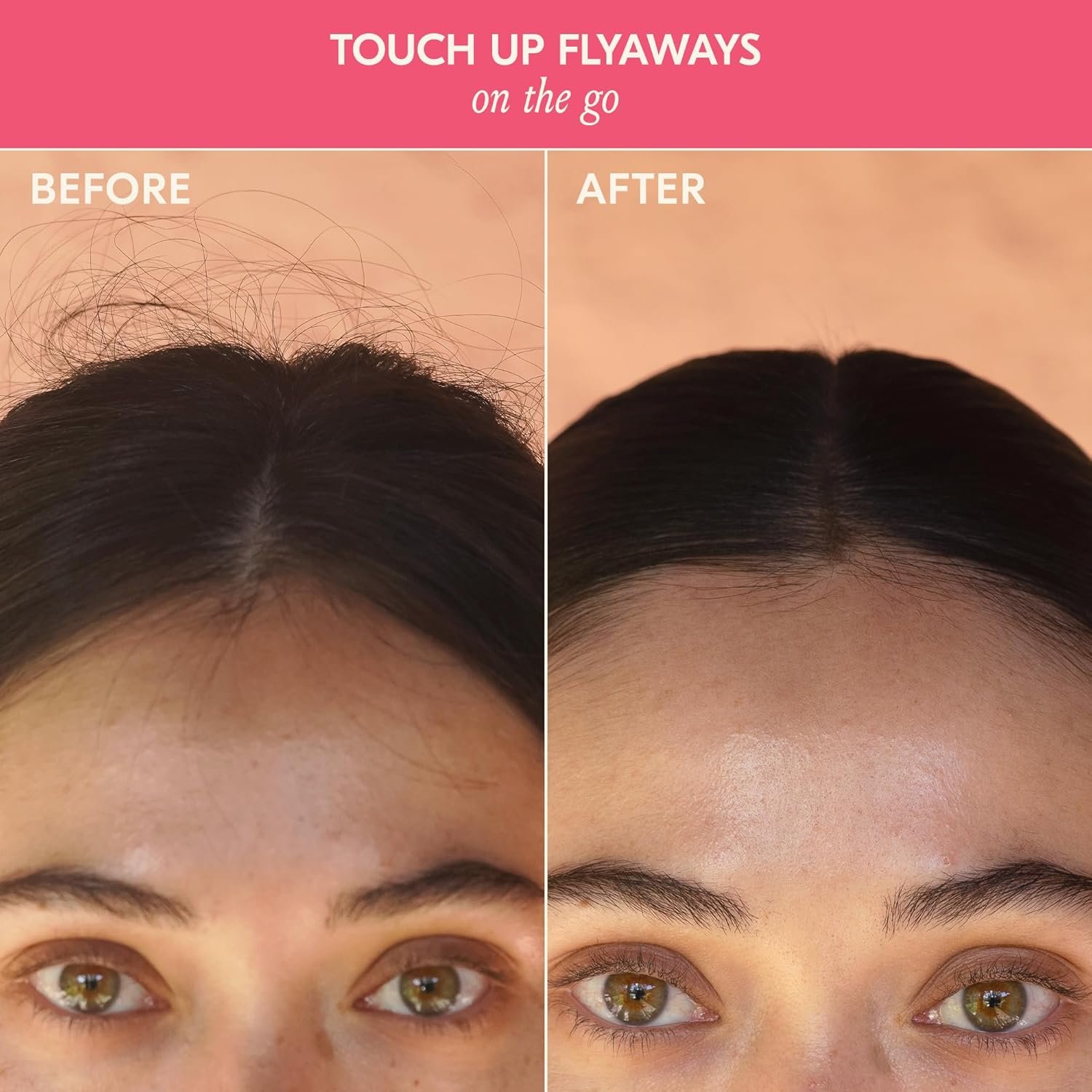 DAE Cactus Fruit 3-In-1 Styling Cream & Taming Wand - Tame Flyaways, Smooth Frizz, Style Edges (0.6 oz.) - Image 2