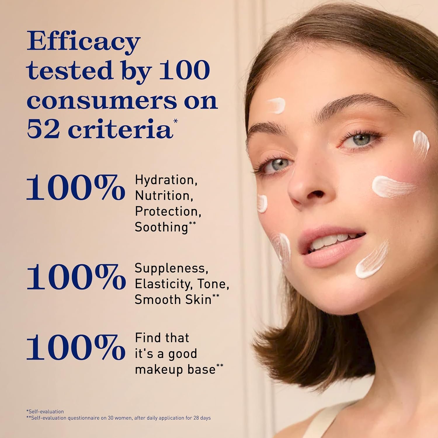 Embryolisse Lait-Crème Concentré Face Moisturizer and Makeup Primer, French Face Cream With Shea Butter & Aloe Vera - Image 6