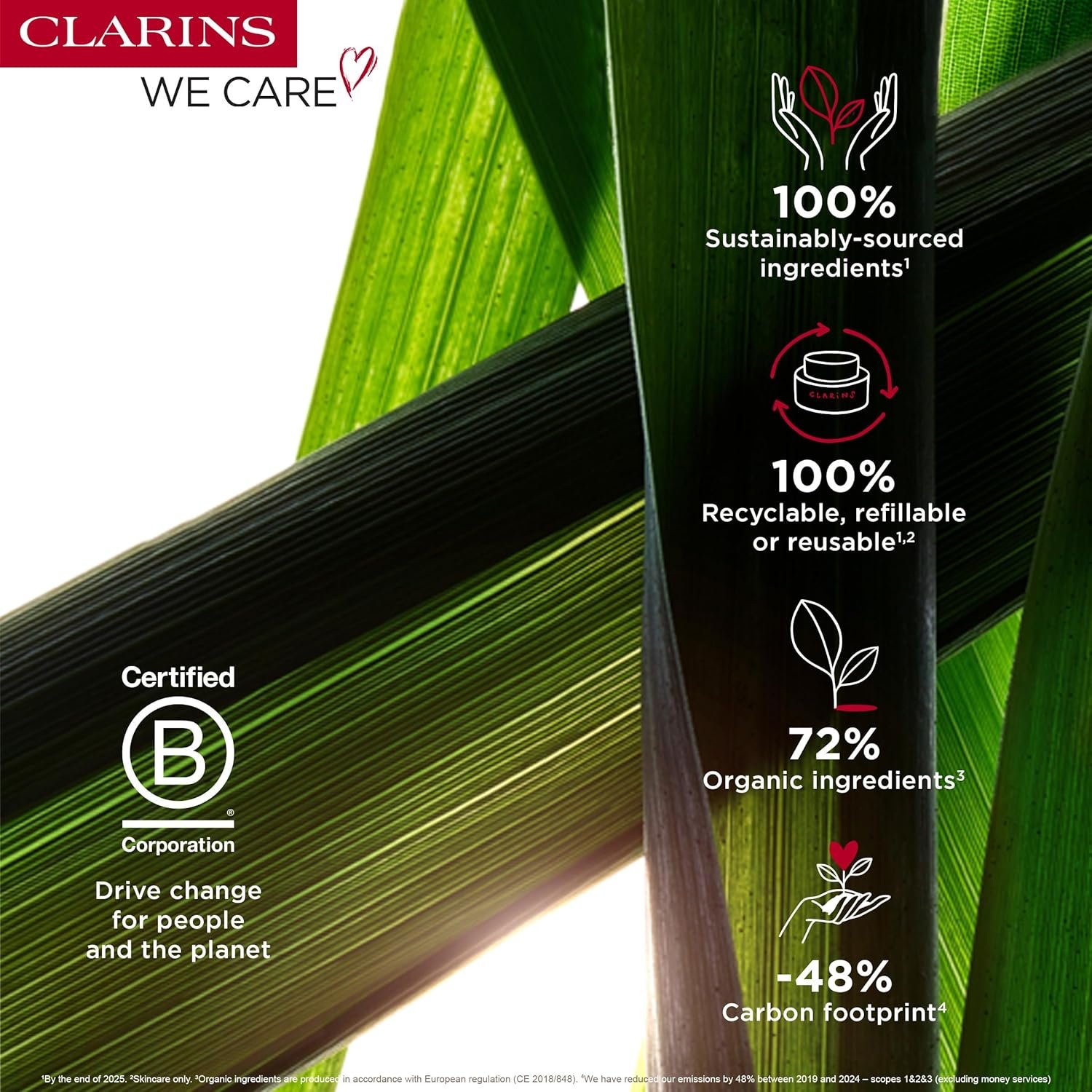 Clarins Beauty Flash Balm | 3-In-1 Hydrating 10-Minute Face Mask, Make-Up Primer, or Quick Pick Me Up Radiance Booster | Moisturizes, Brightens and Visibly Tightens | Non-Oily and Non-Comedogenic - Image 8