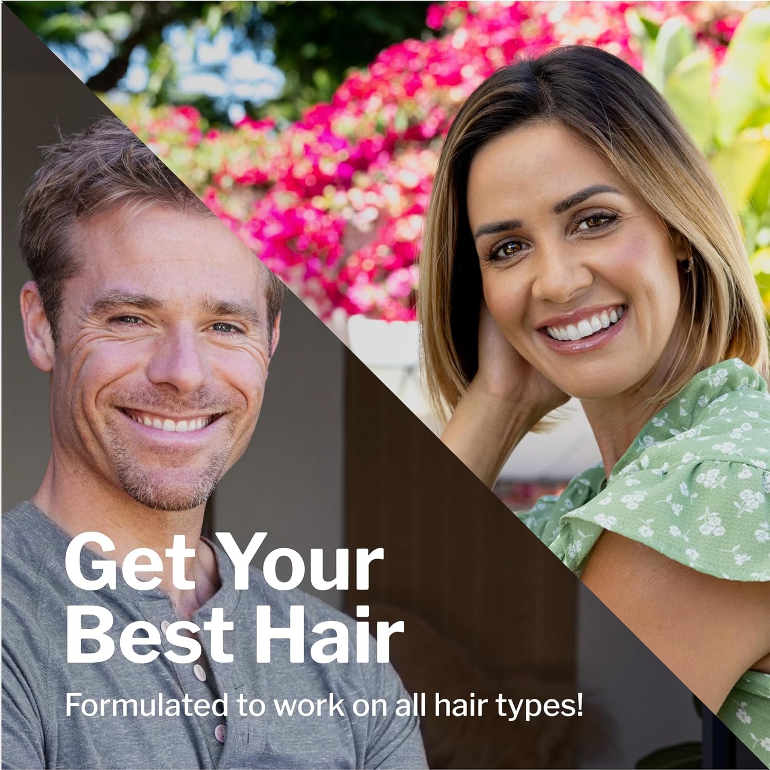 Shapiro MD Hair Growth Experts Hair Loss Shampoo | DHT Fighting Vegan Formula for Thinning Hair Developed by Dermatologists | Experience Healthier, Fuller and Thicker Looking Hair | 2 Month Supply - Image 2