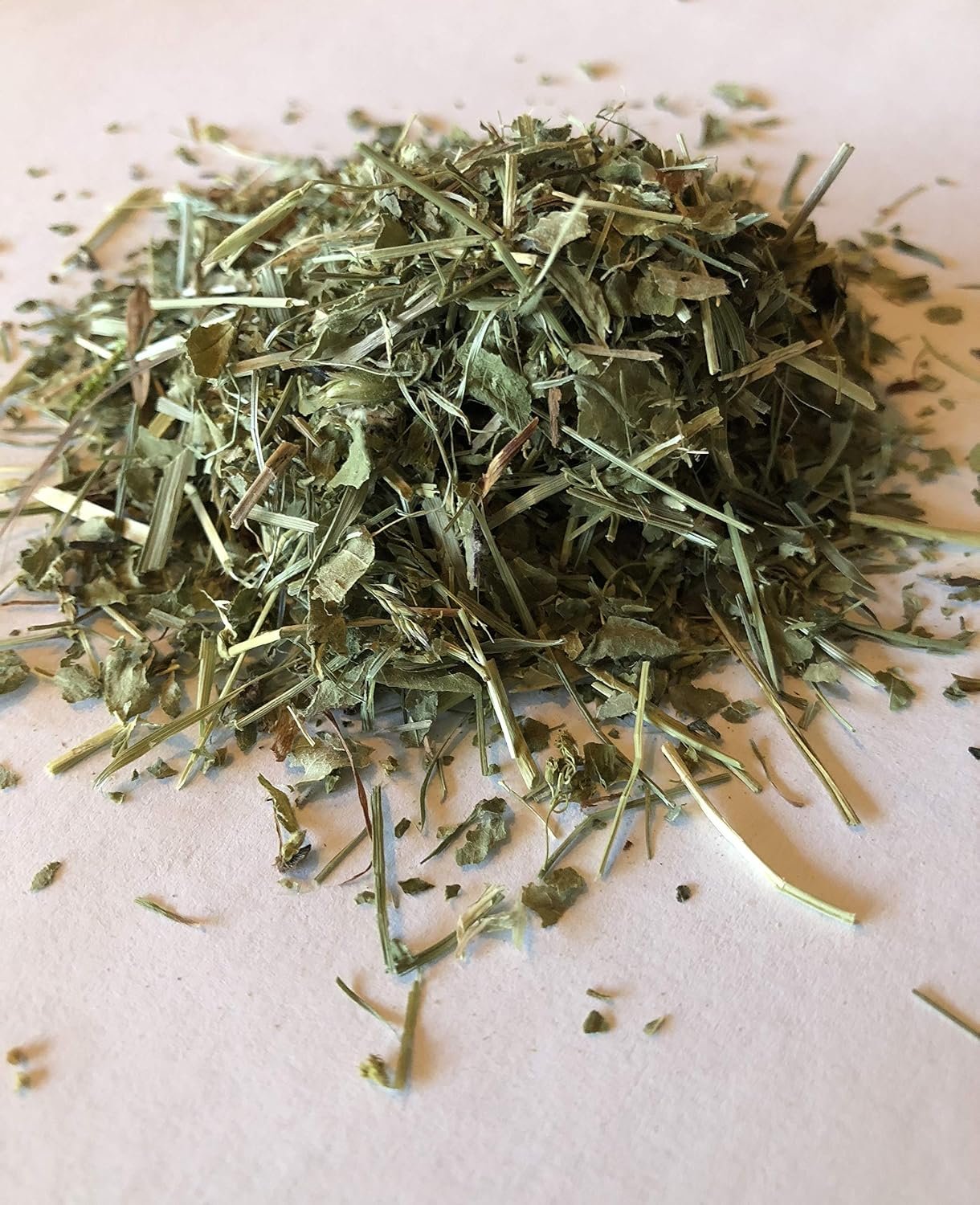 Organic Bio Herbs-Organic Dried Lady's Mantle Herb | Loose Leaf, Natural, Premium Quality | Herbal Tea & Remedies | Alchemilla vulgaris | Handpicked & Air-Dried (6 Oz) - Image 3