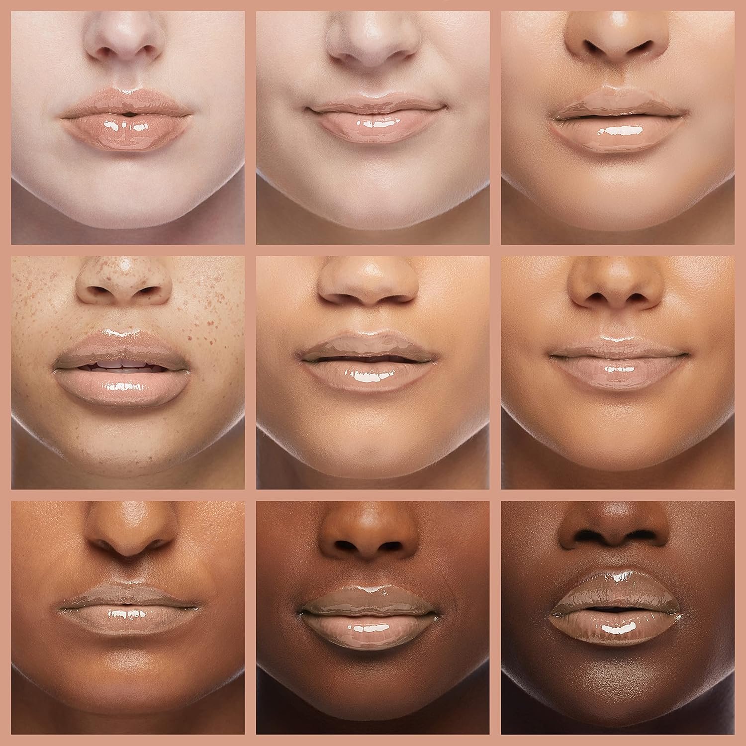 wet n wild MegaSlicks Lip Gloss, Ultra-Glossy, Vitamin-E Enriched, Ultra-Gloss High Shine Moisturizing, Cruelty-Free & Vegan - Champagne Please - Image 6