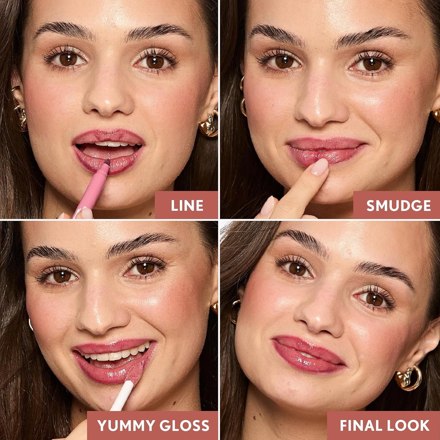 Covergirl Outlast Lipstain, 62 Blushed Mauve, Smooth Application, Precise Pen-Like Tip, Transfer-Proof, Satin Stained Finish, Vegan Formula, 0.06oz - Image 5