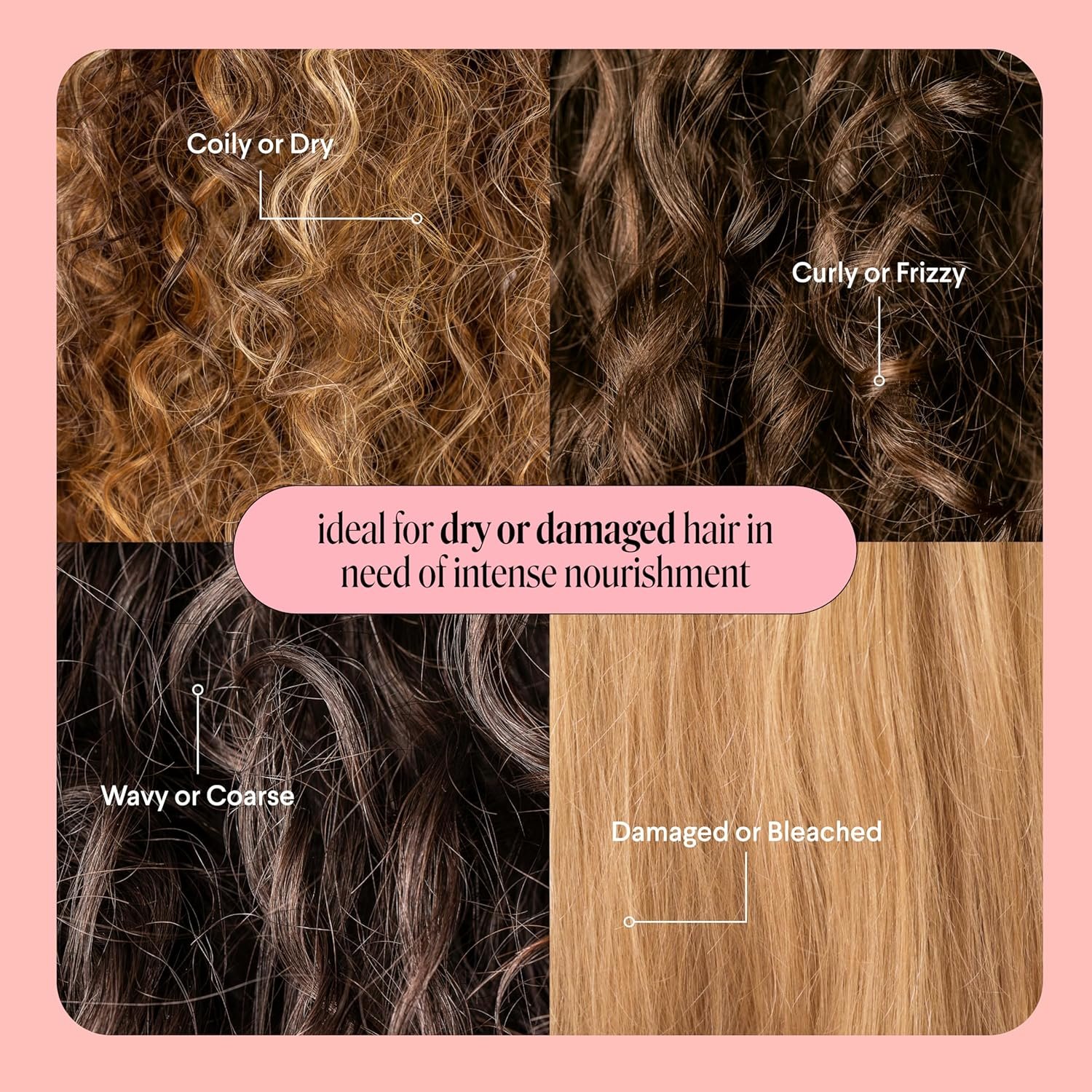 MONDAY Haircare Ultimate Repair Gift Set with REPAIR Shampoo, REPAIR Conditioner and REPAIR Leave-In - Image 8