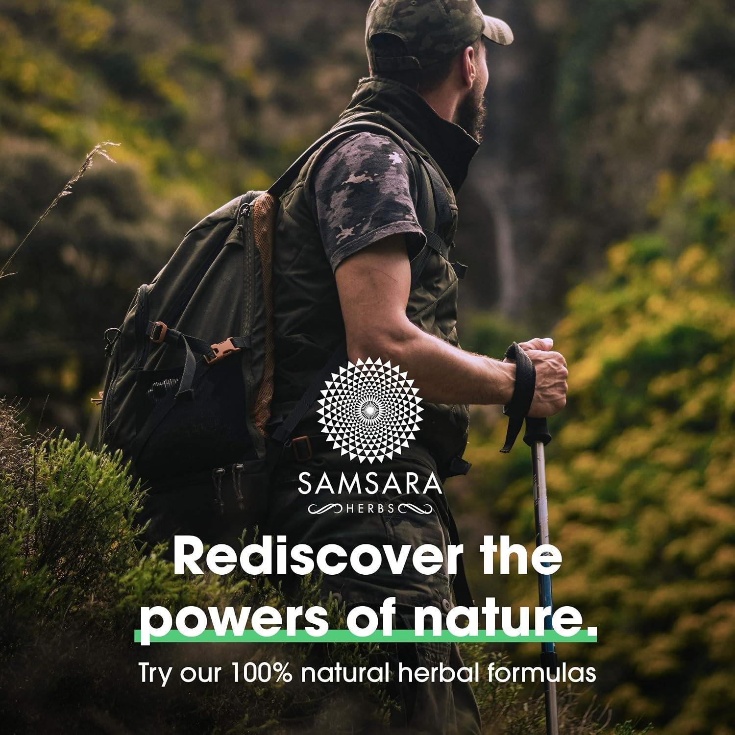 Samsara Herbs Herba-V Immune (4oz/114g) - Herbal Support Formula with 18 Powerful Herbal Extracts - Including Dan Shen, Skullcap, Licorice, Isatis, Resveratrol, Astragalus, Rhodiola and Kudzu - Image 6
