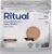 Ritual Vegan Protein Powder – 20g Pea Protein with BCAA Complete Amino Acid Profile – Supports Lean Muscle* – Plant-Based Protein – Tested for Heavy Metals – Sugar-Free