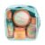 Tree Hut Mini Tropic Glow Everything Shower Gift Set, Exfoliating Sugar Scrub, Foaming Gel Wash & Whipped Body Butter, Hydrating Self-Care Kit for Soft, Glowing Skin