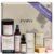 ZAAINA Spa Gift Set for Her – Mother’s Day Gifts for Mom, USA Made Luxury Self Care Spa Box, Pampering At Home Bath & Body Relaxing Spa Package, Gift Basket for Wife Friend, , Birthday Gifts for Women