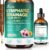 21-in-1 Lymphatic Drainage Drops for Liposomal, Immune & Lymph System Support Supplement for Women & Men with Echinacea, Dandelion, Burdock, Bromelain, Calendula, Turmeric & More, 2 FL OZ