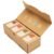 Skin Said Yes Organic Soap Bar (Set of 8) – Natural Soap Made in Greece | Nuorishing Shea Butter, Olive Oil, Lavander and Sandalwood, Aloe Vera & Cucumber Extract | Jabones Artesanales Naturales
