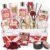 Gifts for Women – Rose Spa Gift Basket for Women, Bath and Body Gift Basket Sets for Mom, Skin Care Set for Women | Spa Kit, Gifts for Christmas, Valentines Day, Birthday, Mother‘s Day