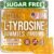 Joyli L Tyrosine Gummies 1000MG – L-Tyrosine Supplement for Kids & Adults – Calm & Focus Gummies for Brain, Memory, Mood, and Energy – 500mg L- Tyrosine Powder per Gummy – Vegan, Gluten-Free