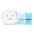 Starface Big Lil White Gift Set – Hydro-Star Pimple Patches Clear and Blue (32ct), Very Vanilla Star Balm