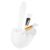 DIY Silicone Facial Mask Mixing Bowl Set 5pcs Beauty Salon Tools with Brush, Spoon, and Stirring Rod for Home Skincare and Professional Use