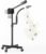 Facial Steamer with Magnifying Lamp, 2 in 1 Ozone Steamer for Face Professional, Professional Facial Steamer for Esthetician, Salon & Spa Face Beauty Equipment.