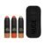 Nudestix Beachy Nudes Mini Kit by Allana Davison – 3-Piece NUDIES Cream Makeup Set for Cheeks, Eyes & Lips | Vegan, Travel-Friendly Summer Glow Kit with Exclusive Blush Shade | Cruelty-Free